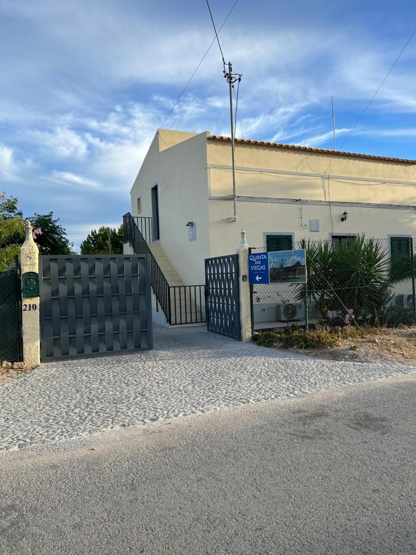 Quinta dos Viegas FAO Exterior foto