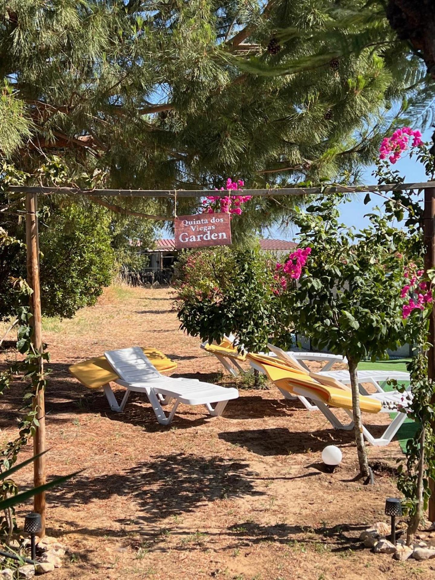 Quinta dos Viegas FAO Exterior foto