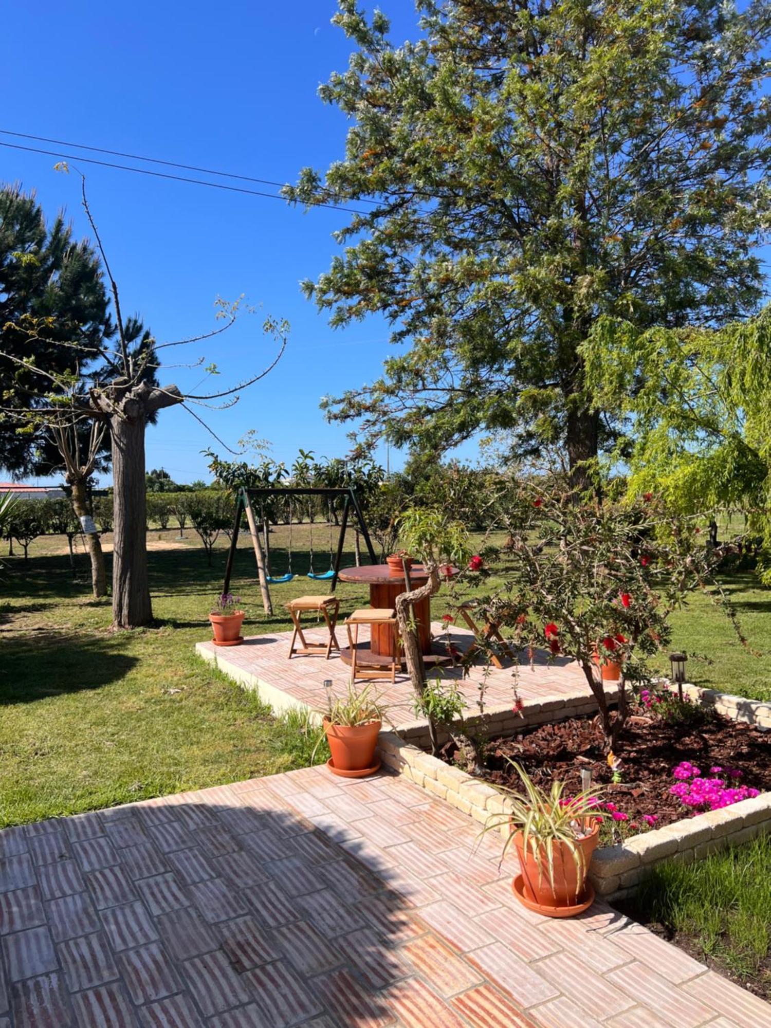 Quinta dos Viegas FAO Exterior foto