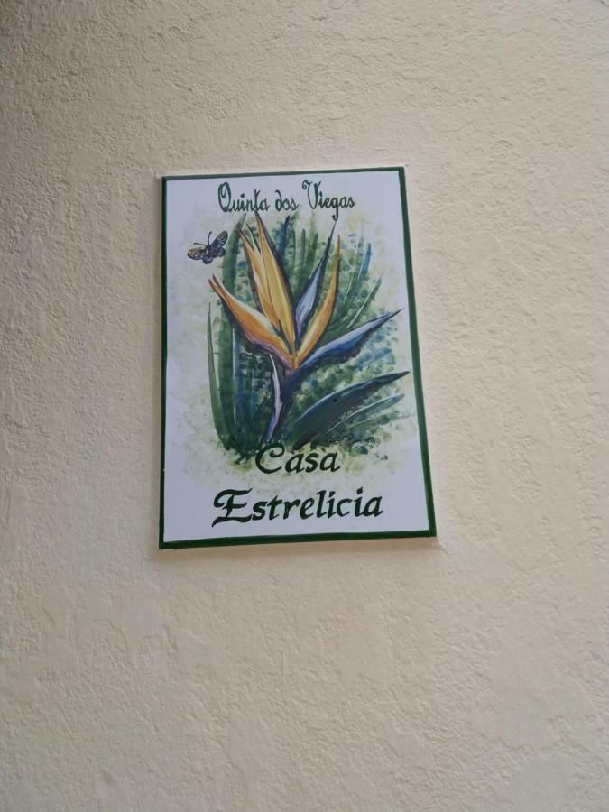 Quinta dos Viegas FAO Exterior foto